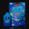 Delta Munchies - Blueberry Faygo Slushy Juice 4G THC-P Vape