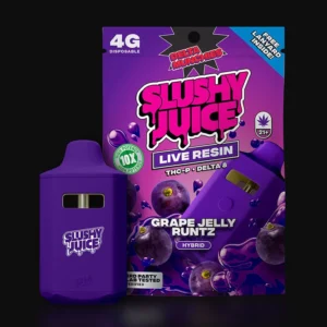 Grape Jelly Runtz Slushy Juice